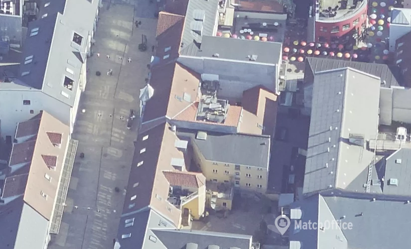 203 m² Shop for rent in Vejle, Vestergade 13B (7100) - 1 | MatchOffice.com