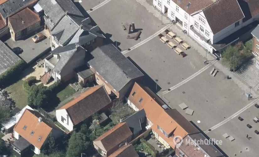 Bolig Algade 56 4500 Nykøbing Sj