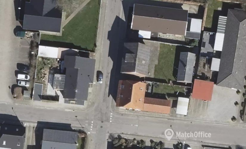 Bolig Kastanie Alle 11 6933 Kibæk