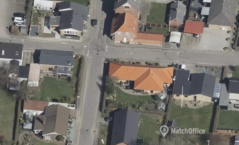 Bolig Kastanie Alle 11 6933 Kibæk