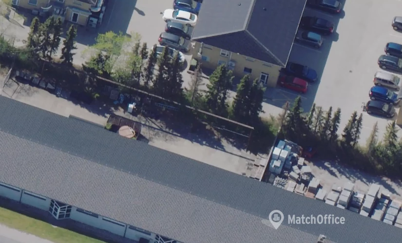 Kontor til leje på Gammelgårdsvej 87B, 3520 Farum - 360 m² | Foto 1 - Lokalebasen.dk