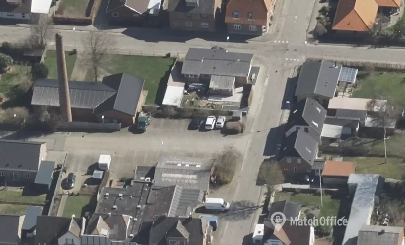 Bolig Kastanie Alle 11 6933 Kibæk