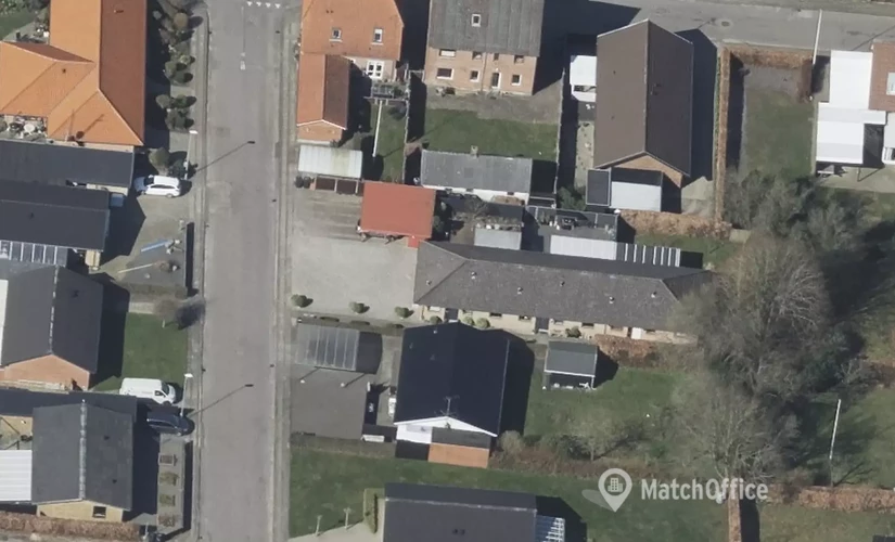 Bolig Kastanie Alle 11 6933 Kibæk