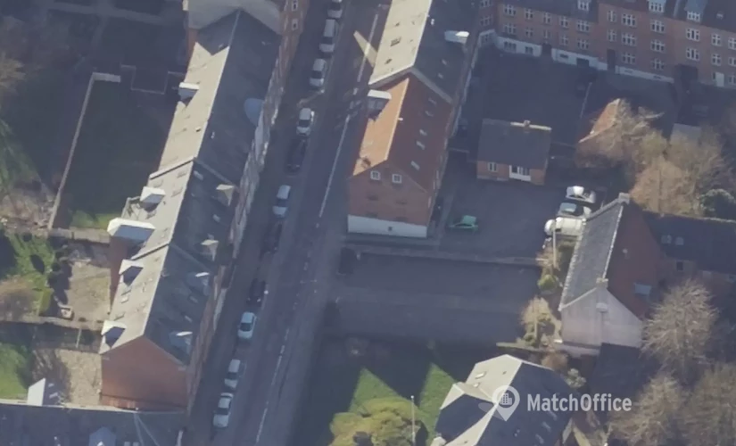 Bolig Søren Møllers Gade 18 8900 Randers C