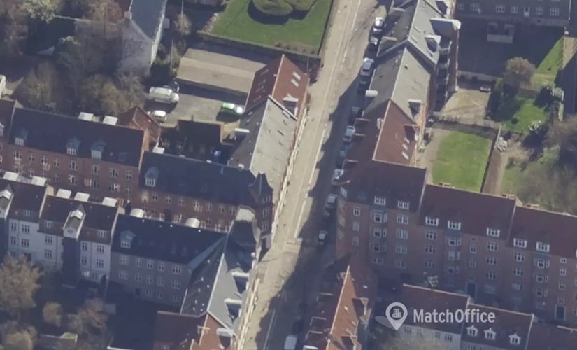 Bolig Søren Møllers Gade 18 8900 Randers C