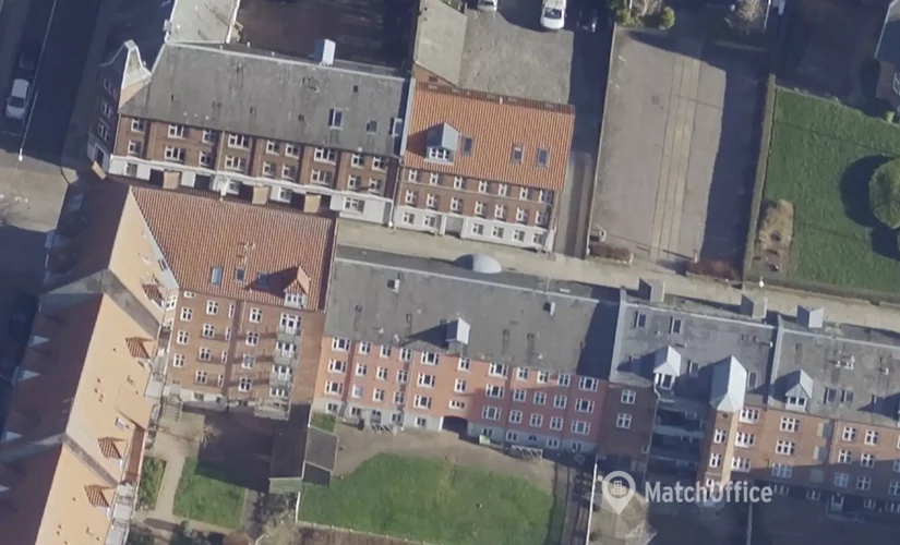 Bolig Søren Møllers Gade 18 8900 Randers C