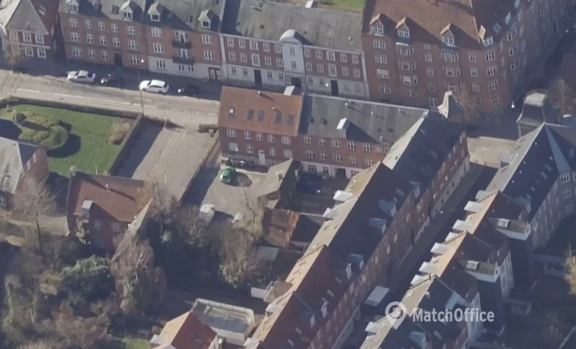 Bolig Søren Møllers Gade 18 8900 Randers C