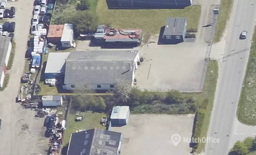 Lager / produktion Industrivej 23 4230 Skælskør