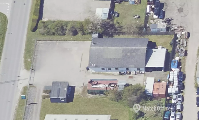 Lager / produktion Industrivej 23 4230 Skælskør