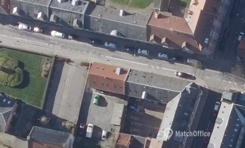 Bolig Søren Møllers Gade 18 8900 Randers C