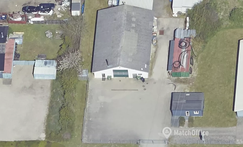 Lager / produktion Industrivej 23 4230 Skælskør