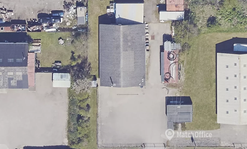 Lager / produktion Industrivej 23 4230 Skælskør