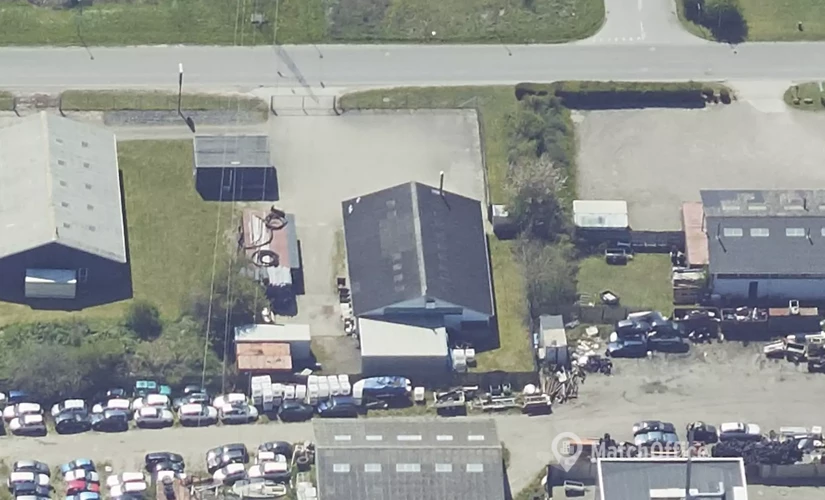 Lager / produktion Industrivej 23 4230 Skælskør