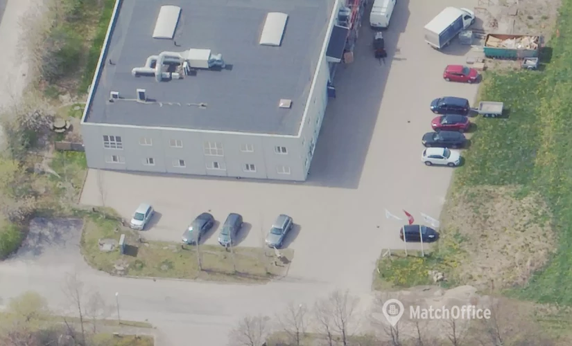 700 m² Warehouse storage for rent in Stenlose, Knud Bro Alle 9 (3660) - 0 | MatchOffice.com