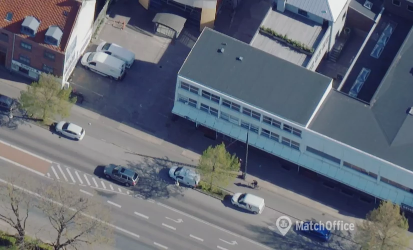 Office Frederikssundsvej 274A 2700 Bronshoj