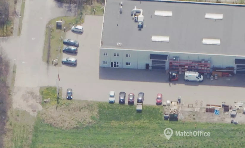 700 m² Warehouse space for rent in Stenlose, Knud Bro Alle 9 (3660) - 1 | MatchOffice