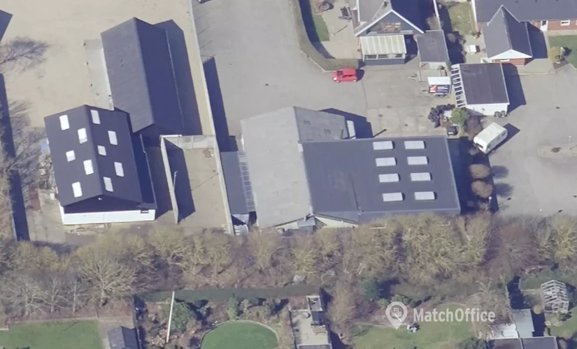 Lager / produktion Smedevej 19A 6710 Esbjerg V