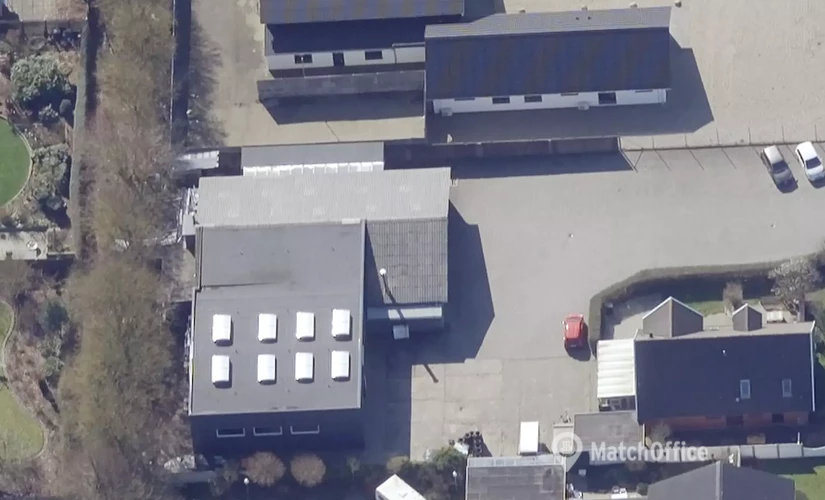 Lager / produktion Smedevej 19A 6710 Esbjerg V