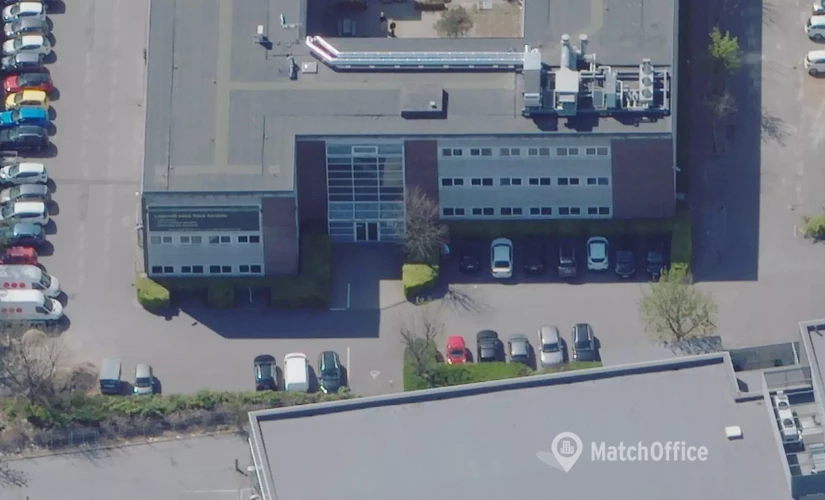 Kontor til leje på Sydvestvej 104, 2600 Glostrup - 699 m² | Foto 1 - Lokalebasen.dk