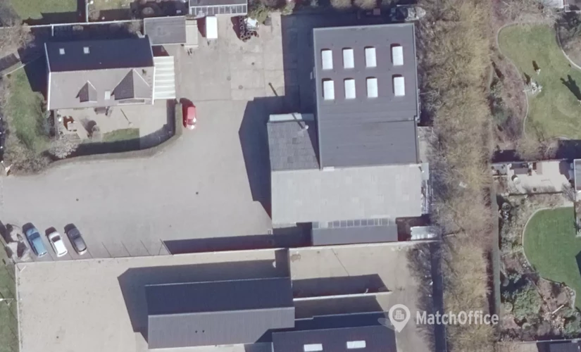 Lager / produktion Smedevej 19A 6710 Esbjerg V