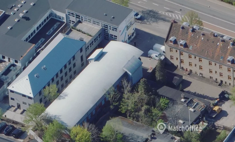 Office Frederikssundsvej 274A 2700 Bronshoj
