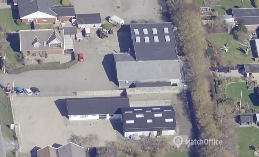 Lager / produktion Smedevej 19A 6710 Esbjerg V