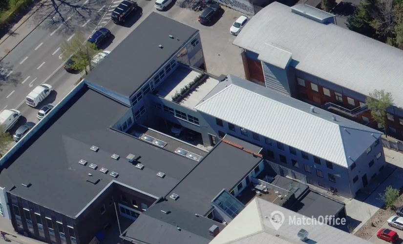 Kontor til leje på Frederikssundsvej 274A, 2700 Brønshøj - 710 m² | Foto 2 - Lokalebasen.dk