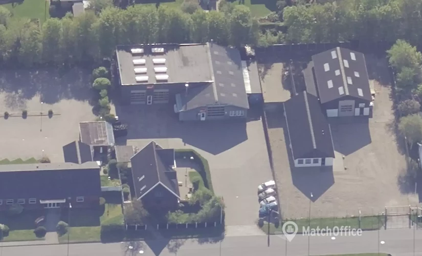 Lager / produktion Smedevej 19A 6710 Esbjerg V