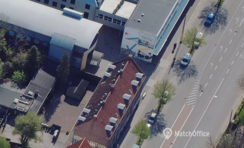 Kontor til leje på Frederikssundsvej 274A, 2700 Brønshøj - 710 m² | Foto 3 - Lokalebasen