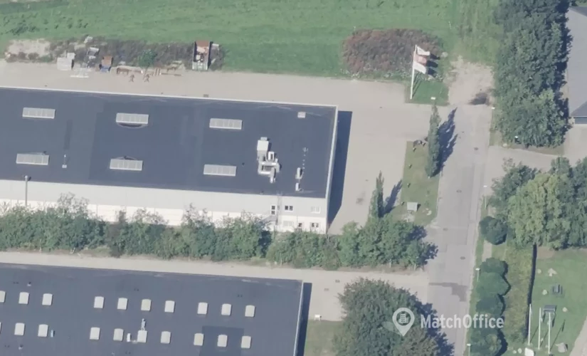 Lager til leje på Knud Bro Alle 9, 3660 Stenløse - 700 m² | Foto 0 - Lokalebasen