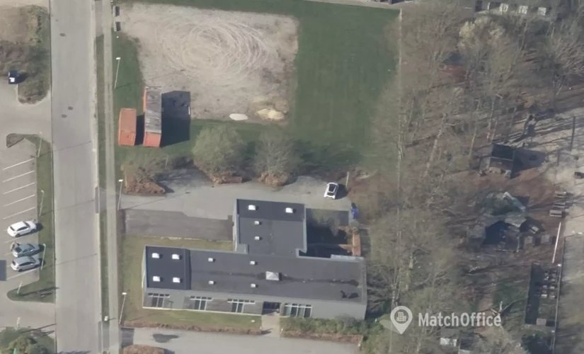 Kontor Solbjerg Hedevej 39 8355 Solbjerg