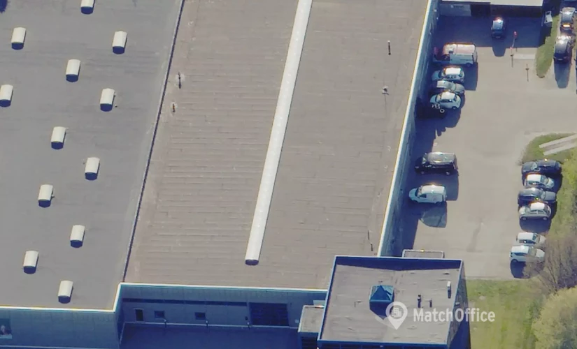 1121 m² Warehouse space for rent in Smorum, Hassellunden 3 (2765) - 0 | MatchOffice.com