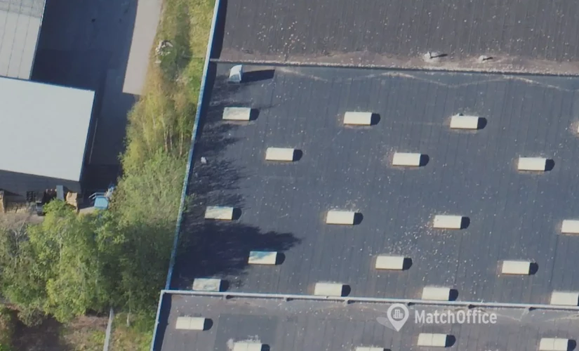 Lager til leje på Hassellunden 3, 2765 Smørum - 1121 m² | Foto 0 - Lokalebasen