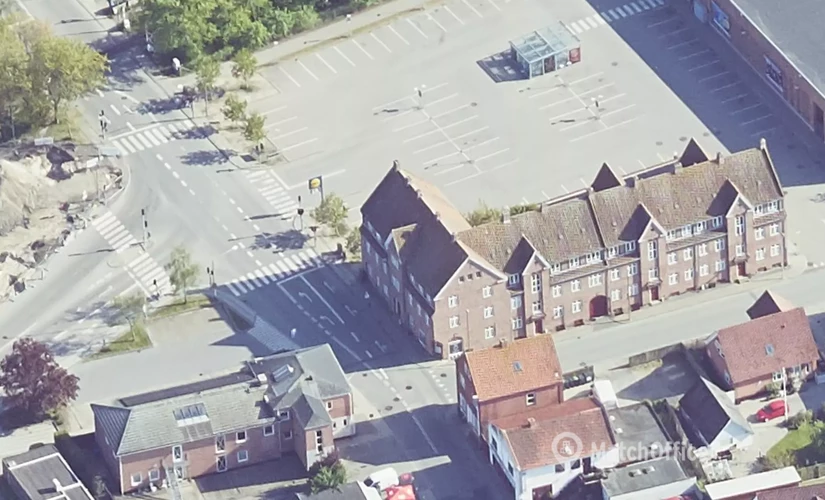 Bolig Havnegade 8 4500 Nykøbing Sj