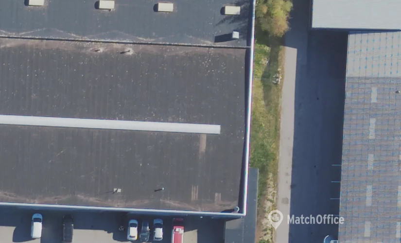 1121 m² Commercial warehouse for rent in Smorum, Hassellunden 3 (2765) - 4 | MatchOffice.com