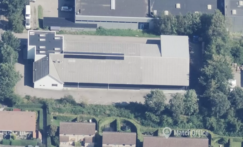 1121 m² Warehouse space up for rent in Smorum, Hassellunden 3 (2765) - 3 | MatchOffice