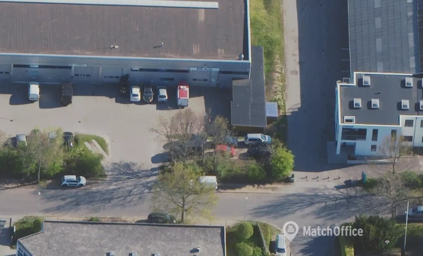 Lager til leje på Hassellunden 3, 2765 Smørum - 1121 m² | Foto 1 - Lokalebasen