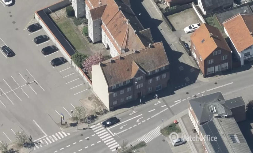 Bolig Havnegade 8 4500 Nykøbing Sj