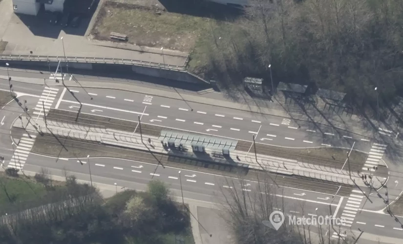 Kontor til leje på Olof Palmes Allé 35, 8200 Aarhus N - 2416 m² | Foto 0 - Lokalebasen