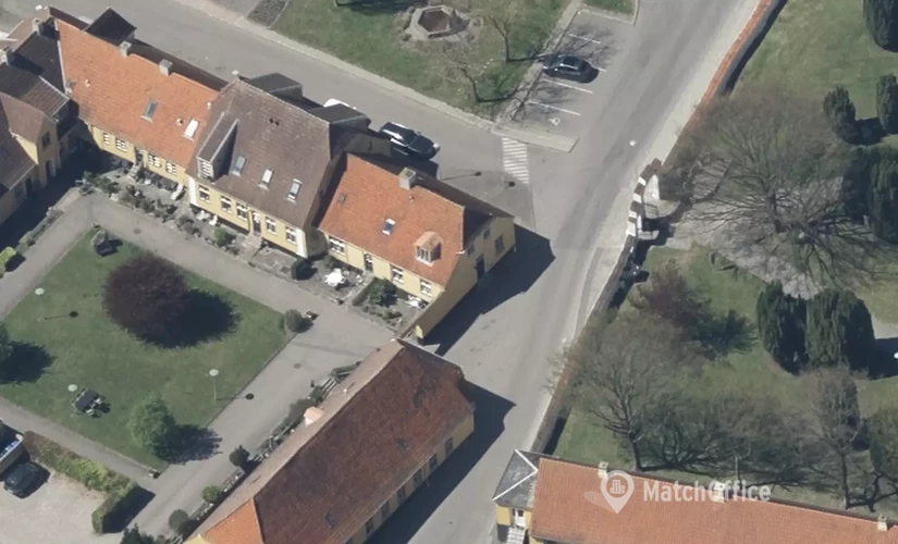 Bolig Holtets Plads 2 4500 Nykøbing Sj