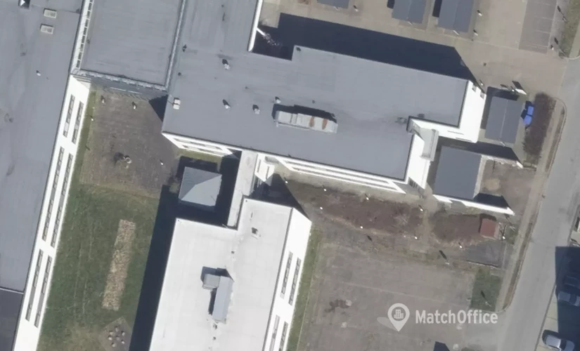 Kontor til leje på Olof Palmes Allé 35, 8200 Aarhus N - 2416 m² | Foto 4 - Lokalebasen.dk