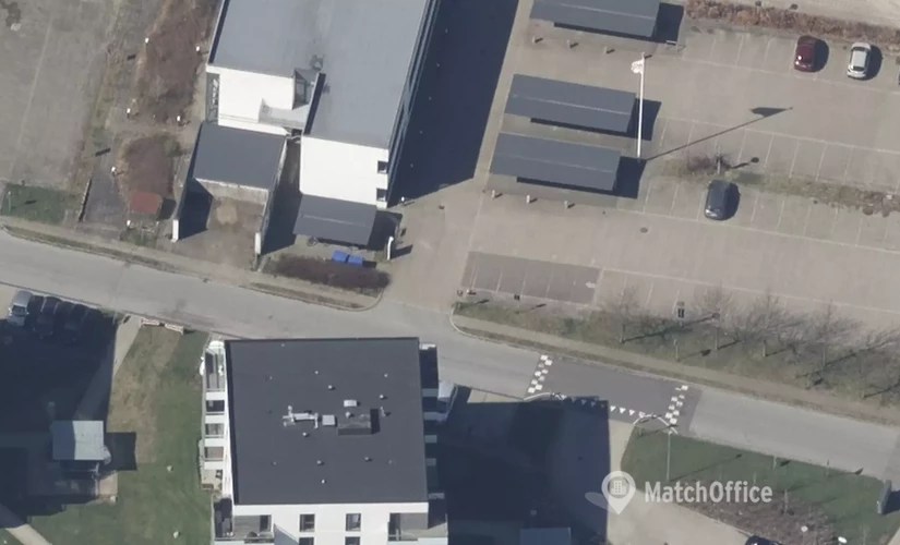 Kontor til leje på Olof Palmes Allé 35, 8200 Aarhus N - 2416 m² | Foto 2 - Lokalebasen