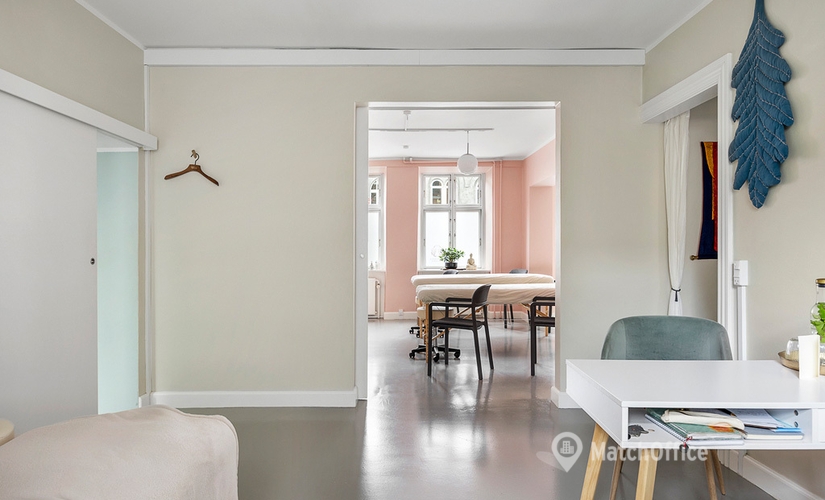 Butik til leje på H. C. Ørsteds Vej 57, 1879 Frederiksberg C - 96 m² | Foto 4 - Lokalebasen