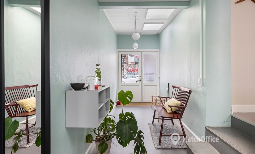 96 m² Shop for rent in Frederiksberg C, H. C. Ørsteds Vej 57 (1879) - 1 | MatchOffice.com