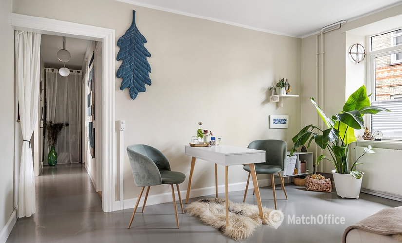 Butik til leje på H. C. Ørsteds Vej 57, 1879 Frederiksberg C - 96 m² | Foto 3 - Lokalebasen