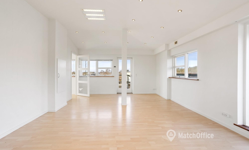Kontor til leje på Bøgekildevej 10 F, 8361 Hasselager - 180 m² | Foto 1 - Lokalebasen.dk