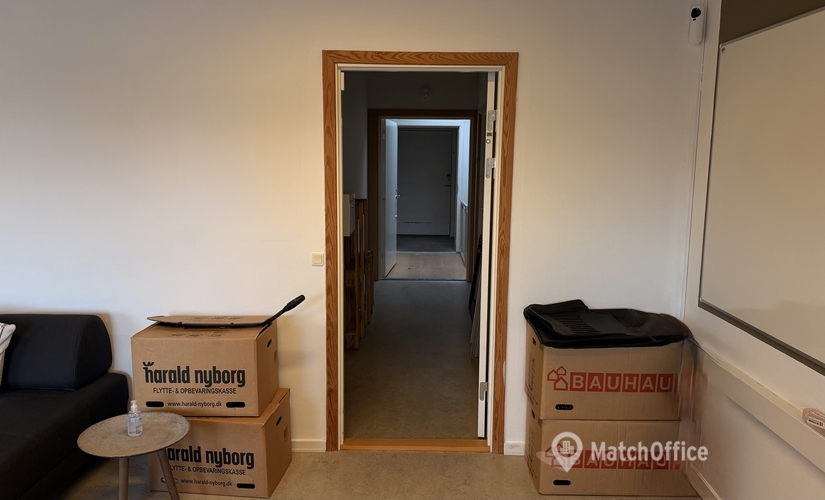52 m² Coworking space  in Taastrup, Rugvænget 19 (2630) - 4 | MatchOffice.com
