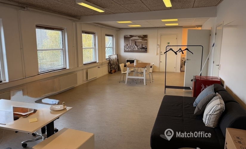 Kontor til leje på Rugvænget 19B, 2630 Taastrup - 52 m² | Foto 0 - Lokalebasen.dk