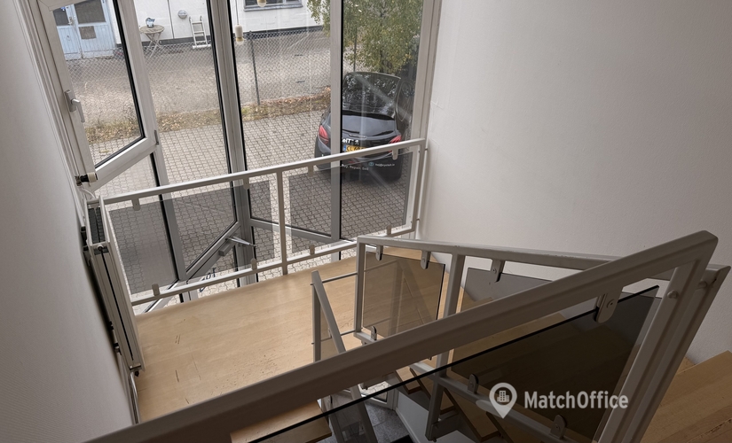 Kontor til leje på Rugvænget 19B, 2630 Taastrup - 52 m² | Foto 3 - Lokalebasen