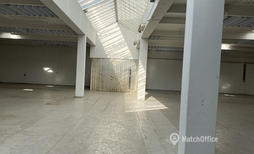 Lager til leje på Gydevang 17, 3450 Allerød - 931 m² | Foto 1 - Lokalebasen